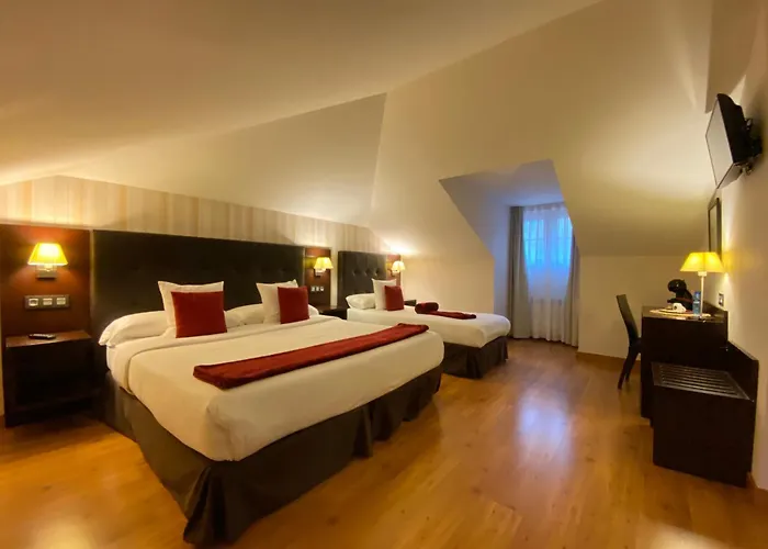 Hotel Rural - El Rincon De Don Pelayo