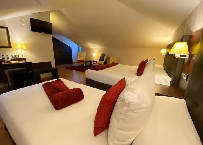 Hotel Rural - El Rincon De Don Pelayo