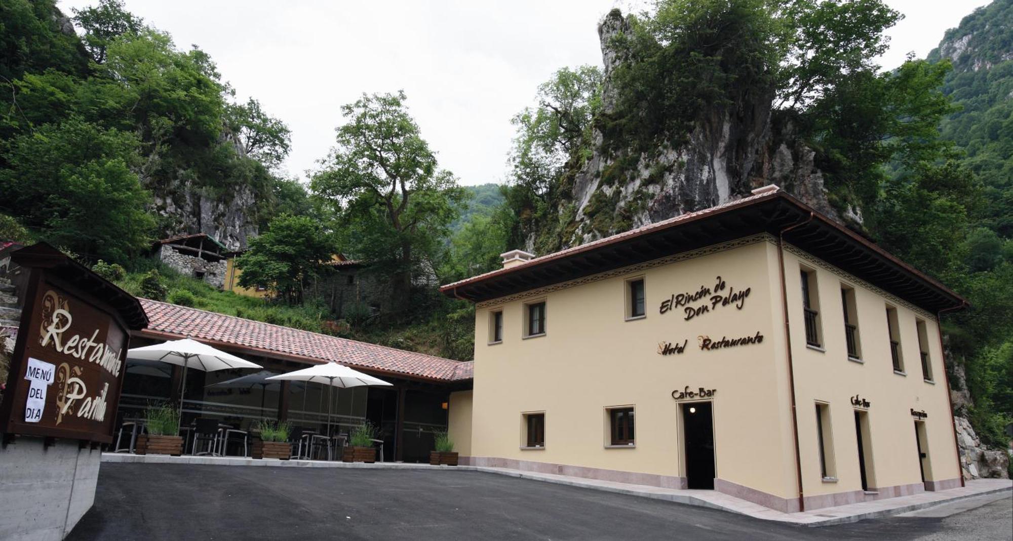 Rural - El Rincon De Don Pelayo Covadonga