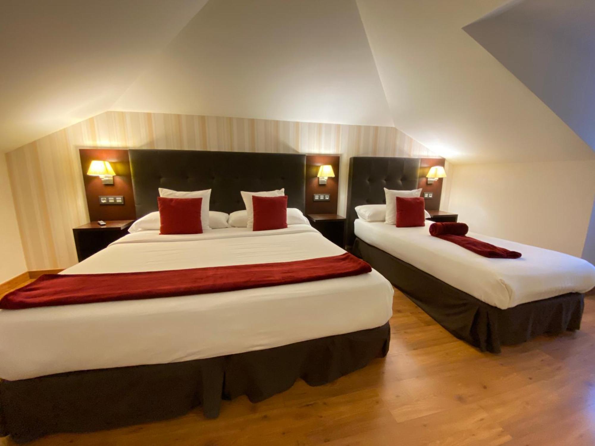 Hotel Rural - El Rincon De Don Pelayo Covadonga